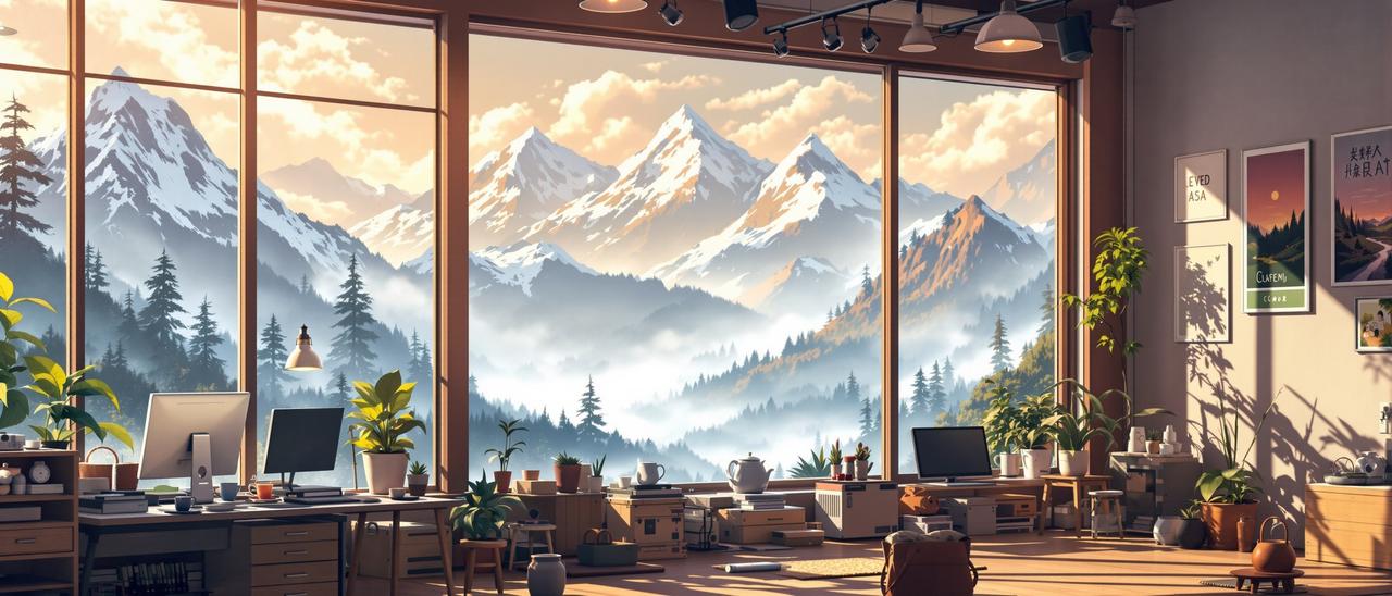 加入爱看互动短剧团队 - 治愈系动漫短剧创作者招募