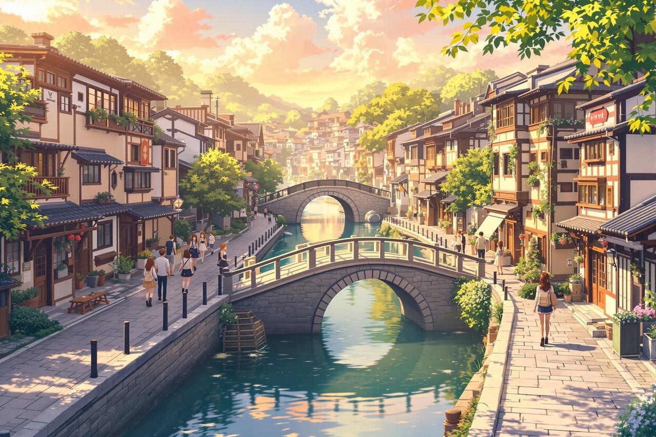 爱看互动短剧合作案例 - 文旅景区沉浸式短剧